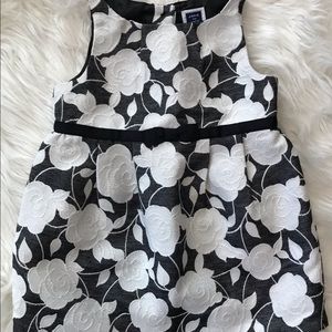 Beautiful Janie and Jack Dress with box